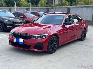 宝马3系 325Li 2.0T 自动 M运动曜夜版 