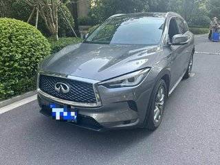 英菲尼迪QX50 2.0T 自动 智能版 