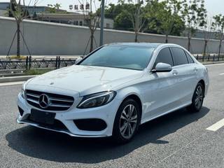 C级 C200L 2.0T 四驱 运动版 