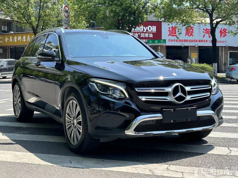 奔驰GLC GLC200 2017款 2.0T 自动 (国Ⅴ) 