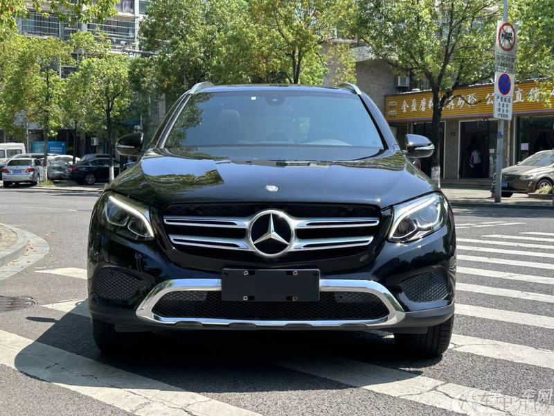 【昭通二手奔驰GLC】奔驰GLC GLC200 2017款 2.0T 自动