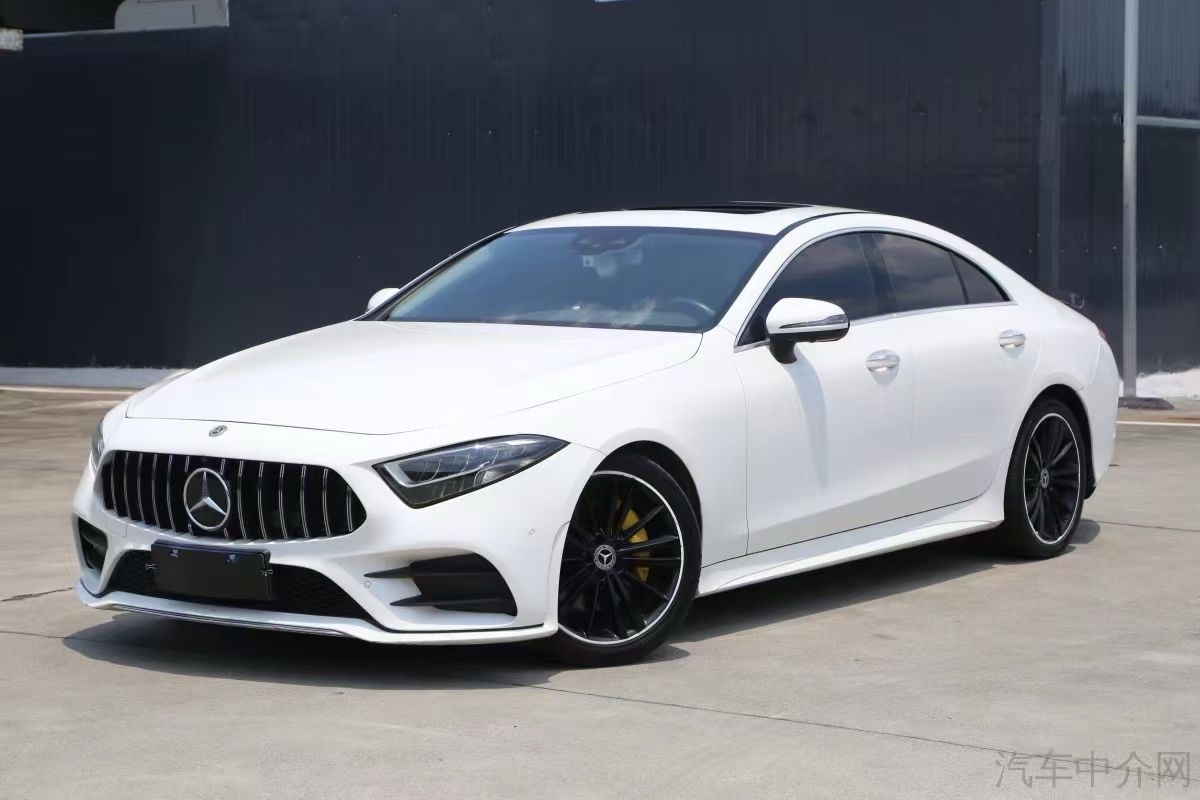 奔驰CLS级 CLS300 [进口] 2018款 2.0T 自动 豪华型价格0万