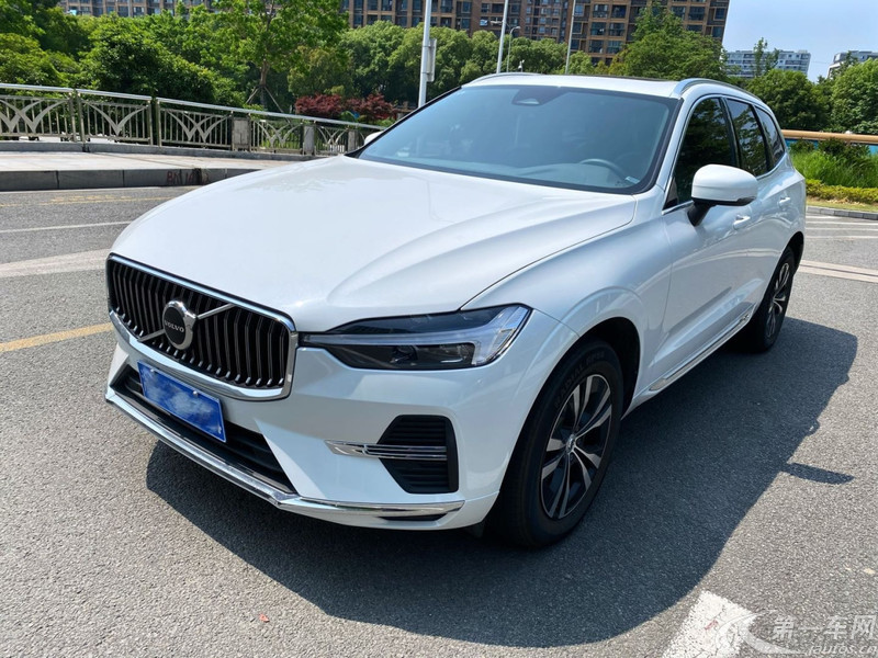 【蚌埠二手沃尔沃XC60】沃尔沃XC60 B5 2022款 2.0T 自动 智逸豪华版