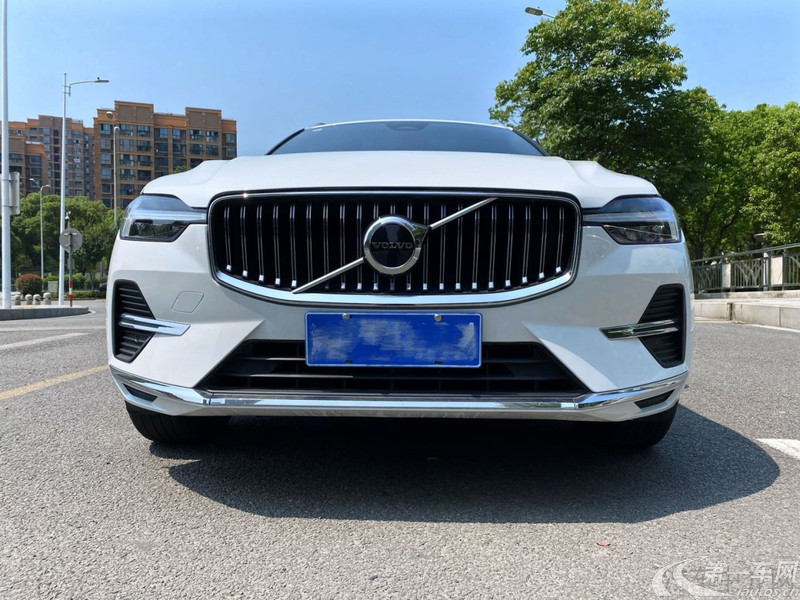 【蚌埠二手沃尔沃XC60】沃尔沃XC60 B5 2022款 2.0T 自动 智逸豪华版