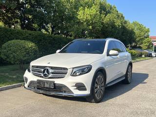 奔驰GLC GLC260 2.0T 自动 动感型 