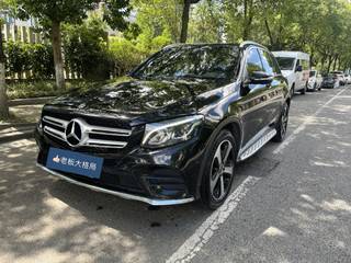 奔驰GLC GLC260 2.0T 自动 豪华型 