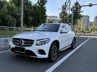 奔驰GLC GLC260L 2.0T 自动 豪华型 