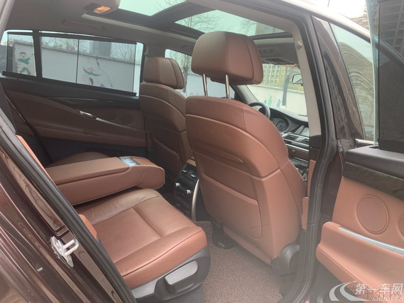 宝马5系GT 535i [进口] 2013款 3.0T 自动 汽油 豪华型 