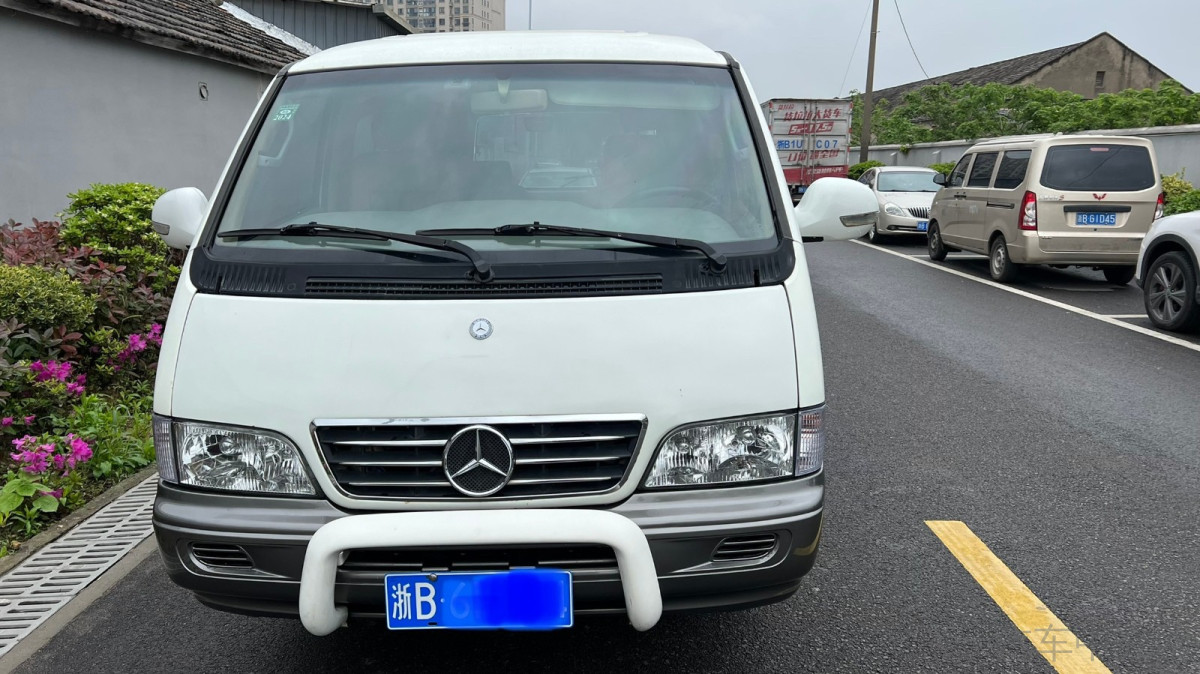 汇众伊斯坦纳 2013款 2.3L 手动 尊享版长轴 价格0万 
