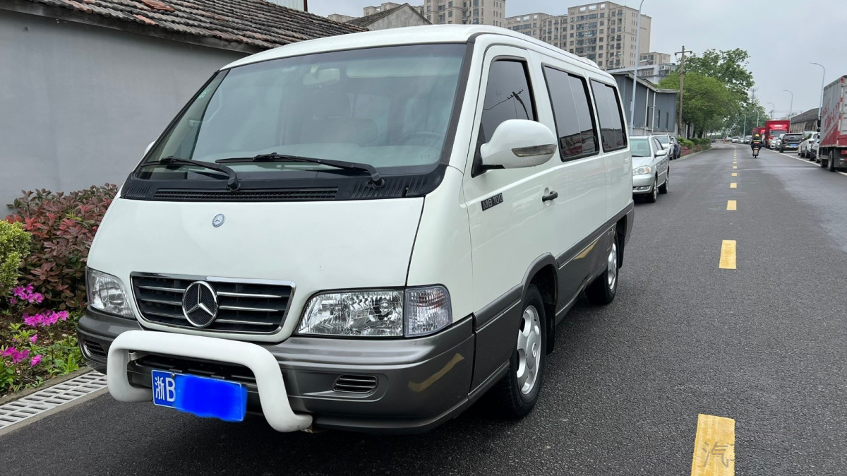 汇众伊斯坦纳 2013款 2.3L 手动 尊享版长轴 价格0万