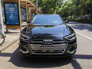 奥迪A4L 40TFSI 2.0T 自动 豪华致雅型 