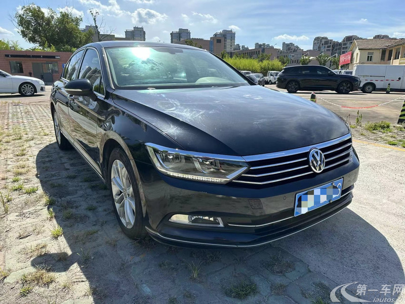 【台州二手大众迈腾】大众迈腾 2019款 2.0T 自动 汽油 330TSI豪华型