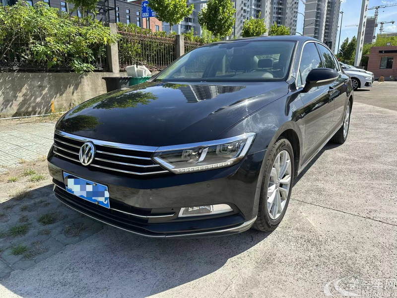 【台州二手大众迈腾】大众迈腾 2019款 2.0T 自动 汽油 330TSI豪华型