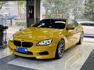 宝马M6 Coupe 4.4T 自动 