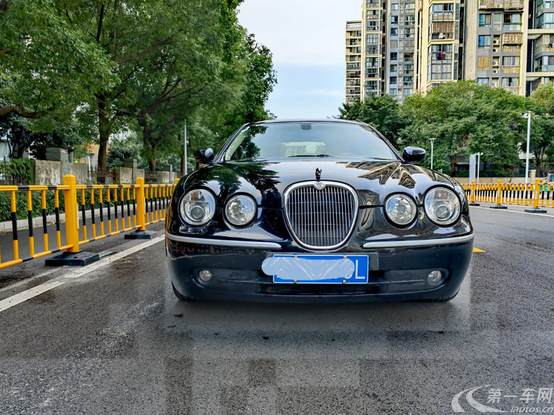 捷豹XJ 6L [进口] 2005款 3.0L 自动 汽油 皇家加长版 