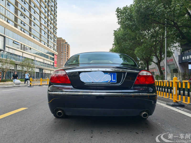 捷豹XJ 6L [进口] 2005款 3.0L 自动 汽油 皇家加长版 