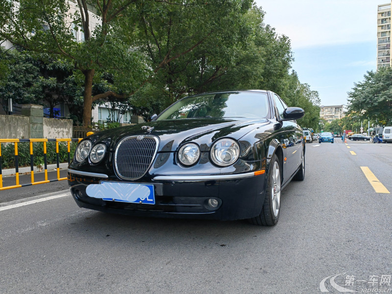 捷豹XJ 6L [进口] 2005款 3.0L 自动 汽油 皇家加长版 