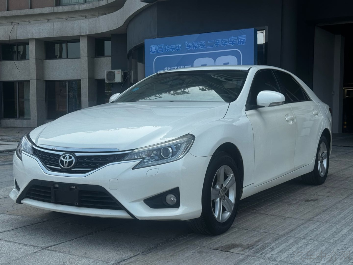 丰田锐志 2013款 2.5L 自动 V菁锐版 价格0万