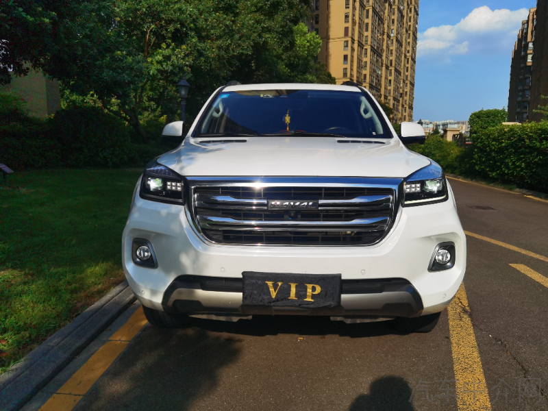 哈弗哈弗H9 2020款 2.0T 自动 豪华型 价格0万 