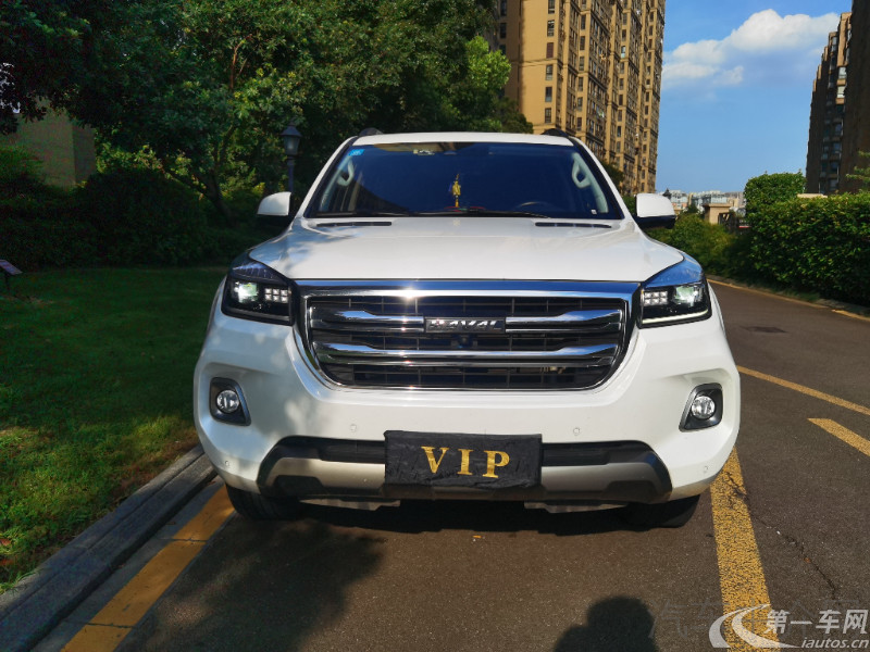 【湖州二手哈弗H9】哈弗哈弗H9 2020款 2.0T 自动 豪华型
