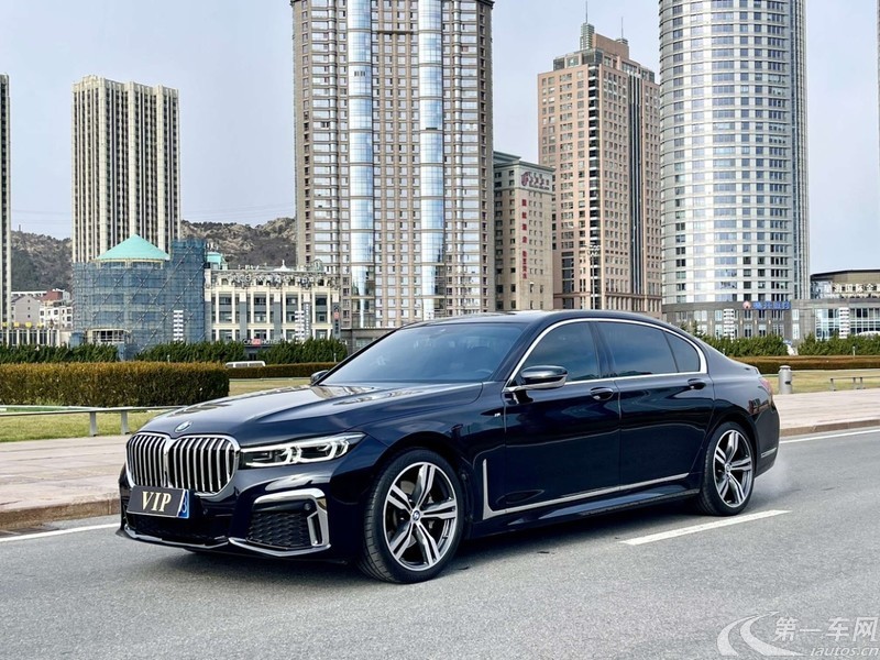 宝马7系 730Li [进口] 2021款 2.0T 自动 汽油 M运动套装 