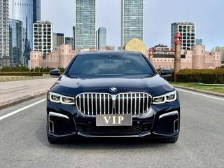 宝马7系 730Li 2.0T 自动 M运动套装 