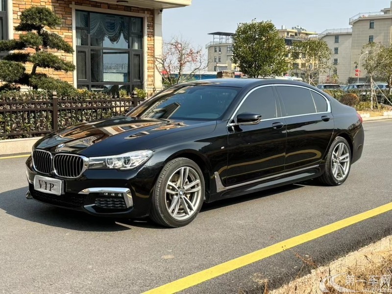 宝马7系 730Li [进口] 2018款 2.0T 自动 汽油 领先型卓越套装 (国Ⅵ) 