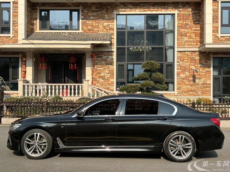 宝马7系 730Li [进口] 2018款 2.0T 自动 汽油 领先型卓越套装 (国Ⅵ) 