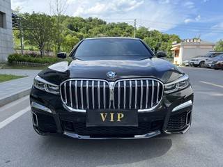 宝马7系 740Li 3.0T 自动 尊享型M运动套装 