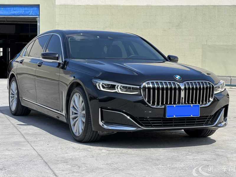 宝马7系 740Li [进口] 2021款 3.0T 自动 汽油 领先型豪华套装 