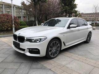 宝马5系 525Li 2.0T 自动 M运动套装 