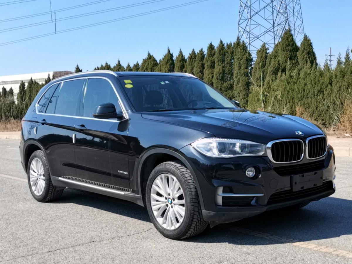 宝马X5 [进口] 2015款 2.0T 自动 四驱 汽油价格0万 