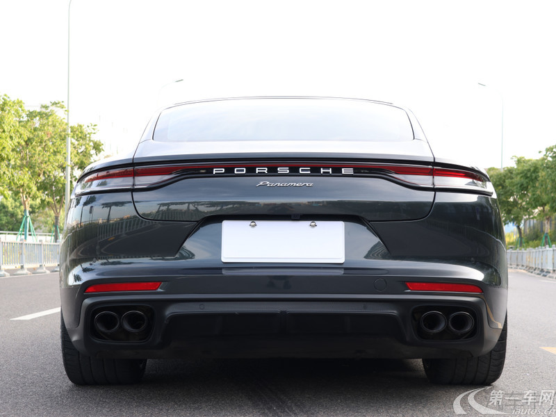 保时捷Panamera [进口] 2021款 2.9T 自动 汽油 Panamera 