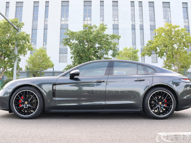 保时捷Panamera [进口] 2021款 2.9T 自动 汽油 Panamera 