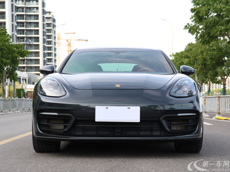 保时捷Panamera [进口] 2021款 2.9T 自动 汽油 Panamera 