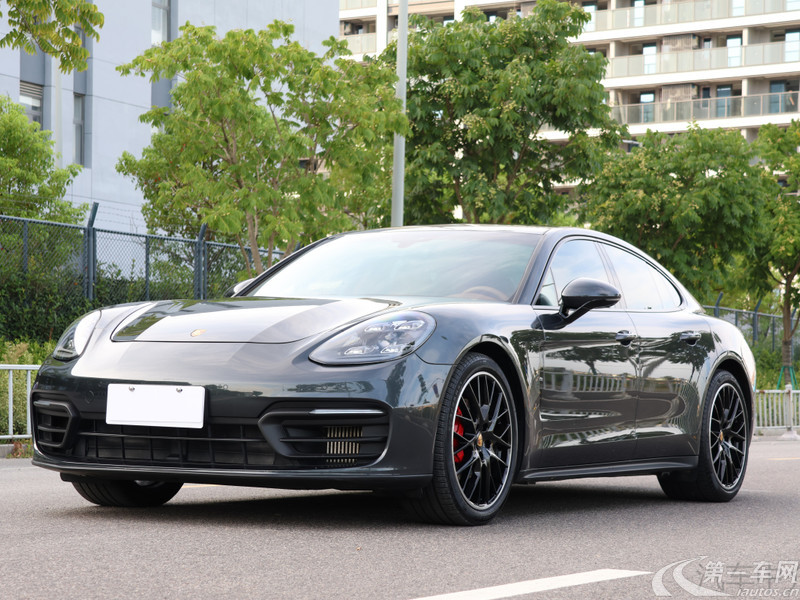 保时捷Panamera [进口] 2021款 2.9T 自动 汽油 Panamera 