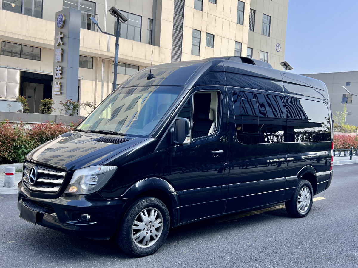 奔驰Sprinter [进口] 2014款 3.5L 自动 6座 商务舱A型价格0万
