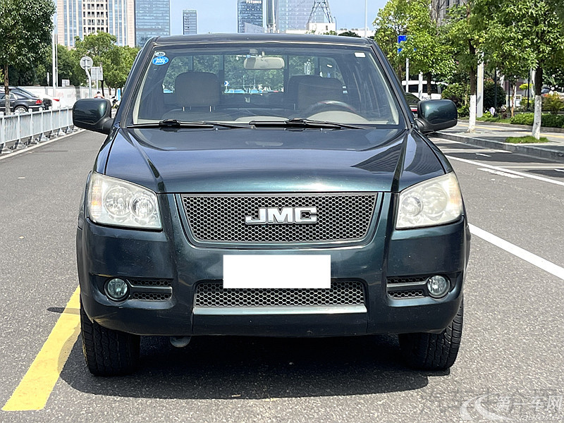 【衢州二手江铃宝典】江铃宝典 2015款 2.8T 手动 柴油 加长款舒适型