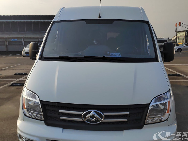 【舟山二手MAXUS迈克萨斯上汽MAXUS V80】MAXUS迈克萨斯V80 2021款 2.0T 手动 厢货经典城配王长轴中顶