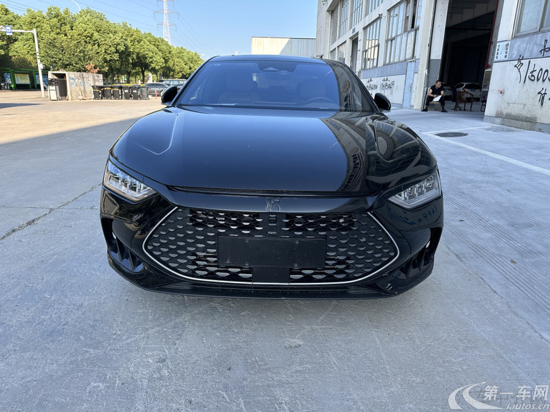 【宁波二手比亚迪汉DM】比亚迪汉DM i 2023款 1.5T 自动 冠军版121KM精英型
