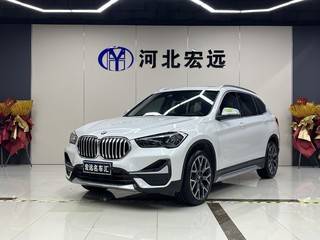 宝马X1 xDrive25Li 2.0T 自动 改款尊享型 