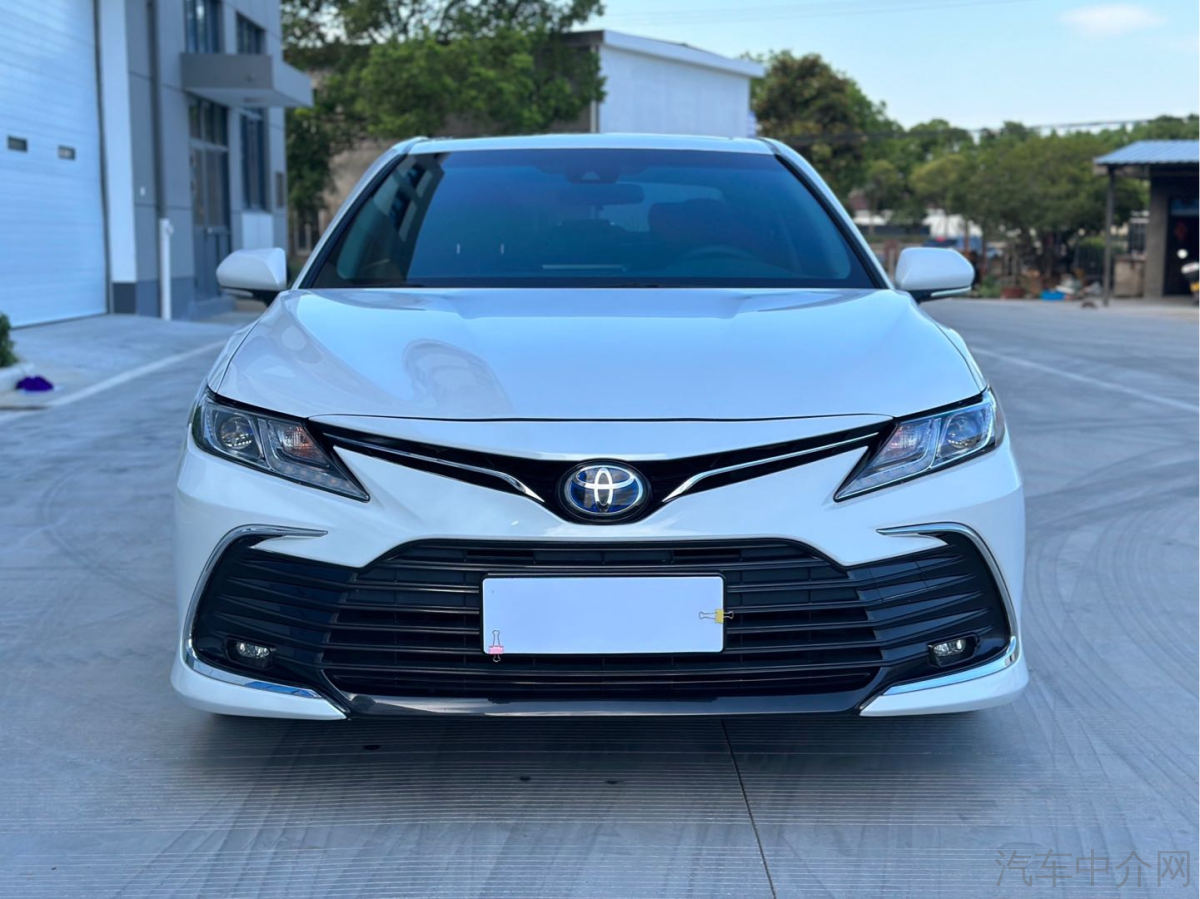 丰田凯美瑞 2021款 2.5L 自动 领先版 价格0万
