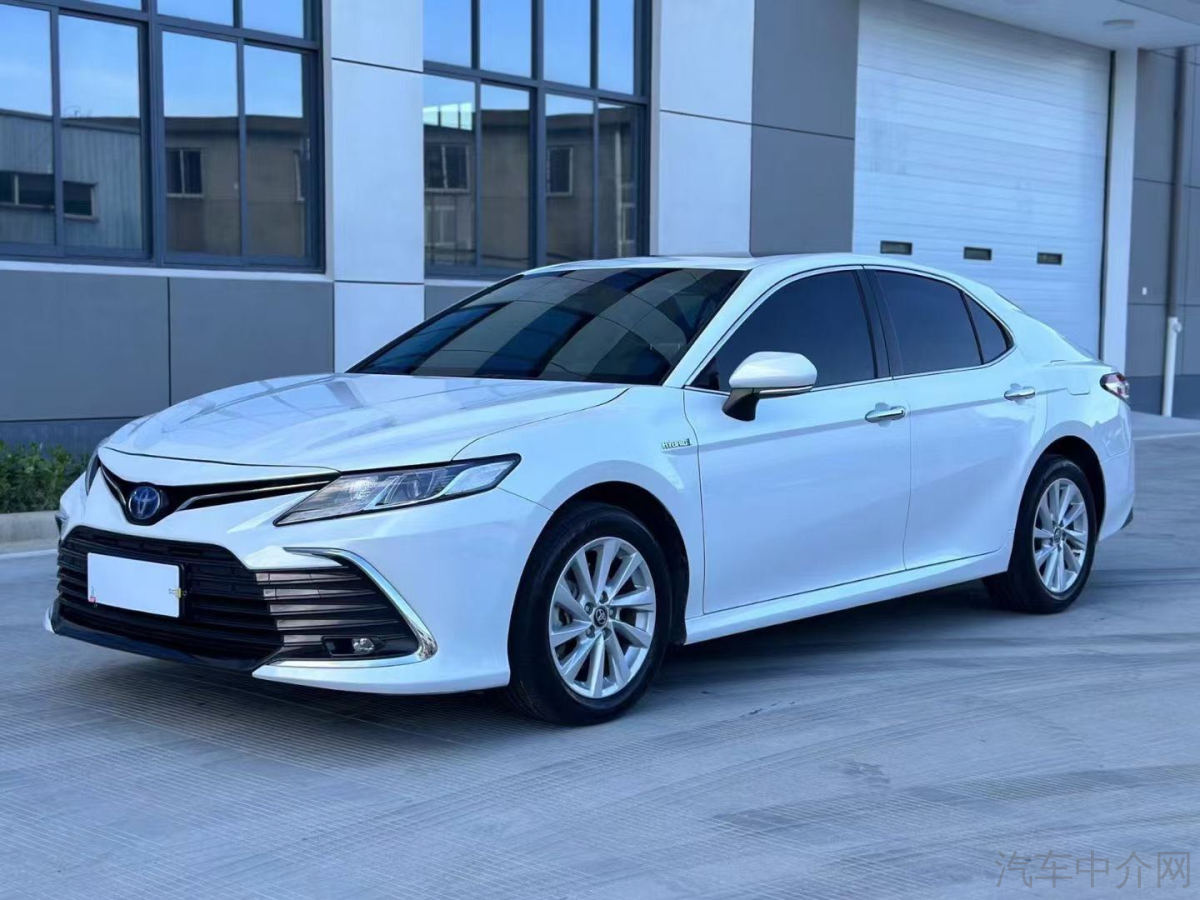 丰田凯美瑞 2021款 2.5L 自动 领先版 价格0万 