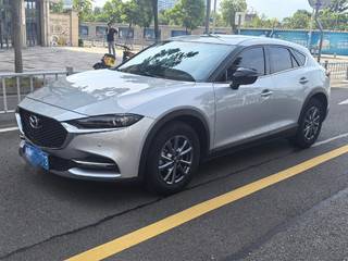 马自达CX-4 2.0L 自动 蓝天探索版 