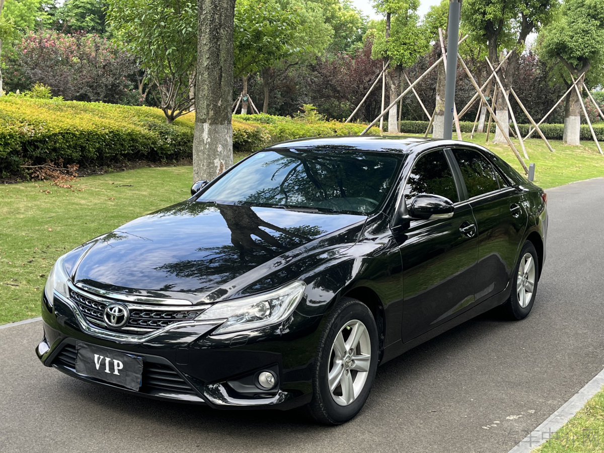 丰田锐志 2013款 2.5L 自动 S菁锐版 价格0万