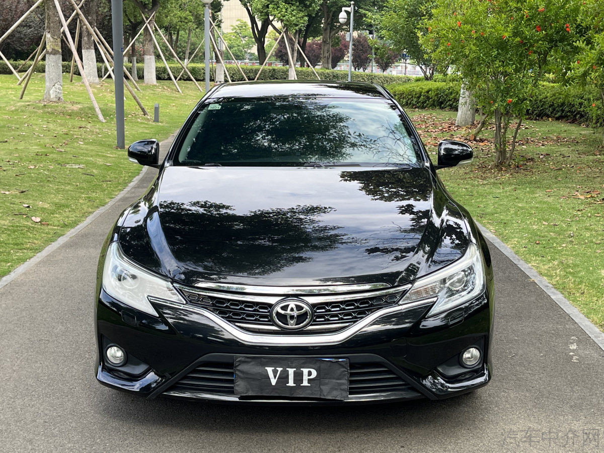 丰田锐志 2013款 2.5L 自动 S菁锐版 价格0万 