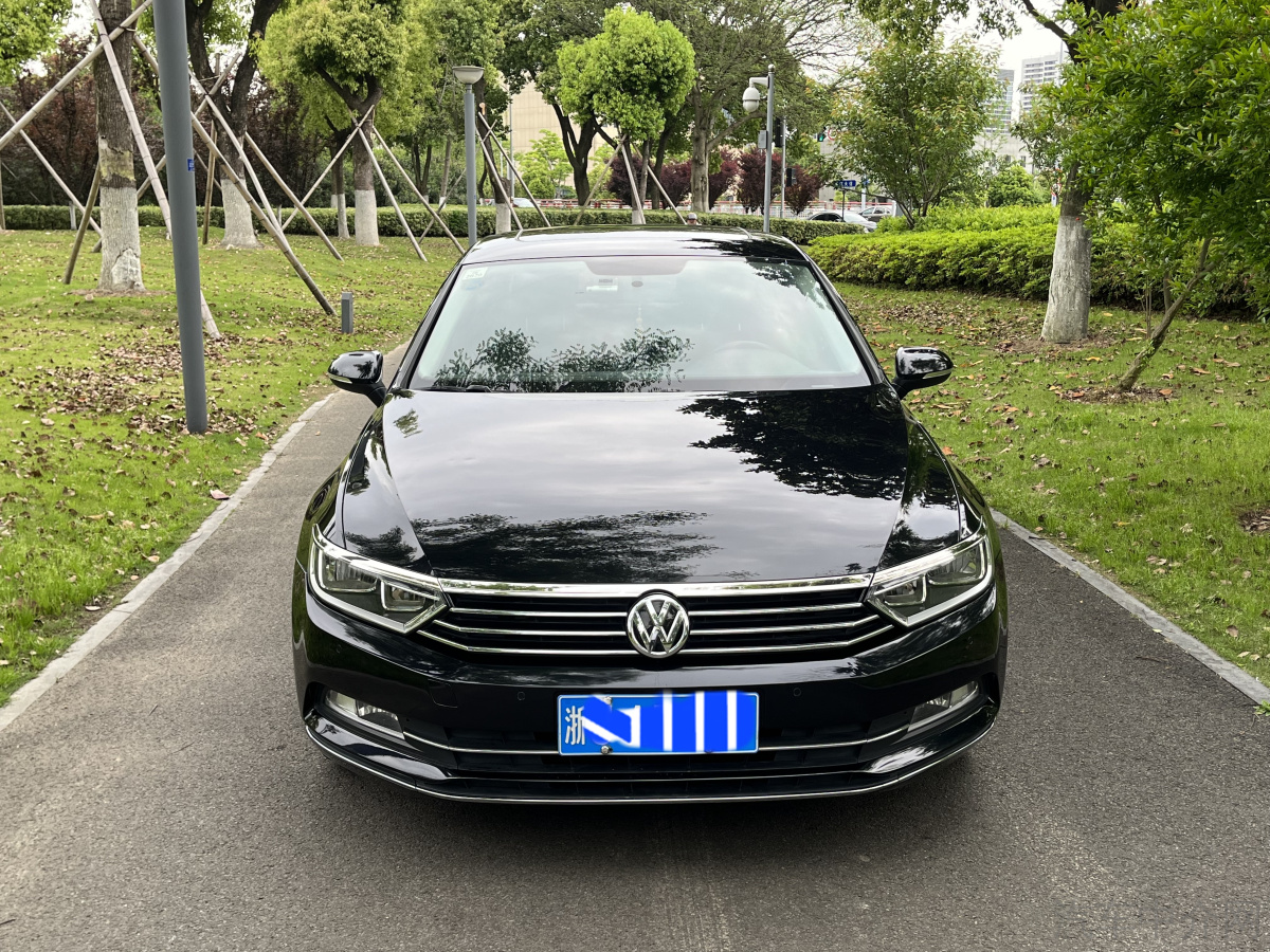 大众迈腾 2018款 1.8T 自动 汽油 330TSI舒适型 价格0万 