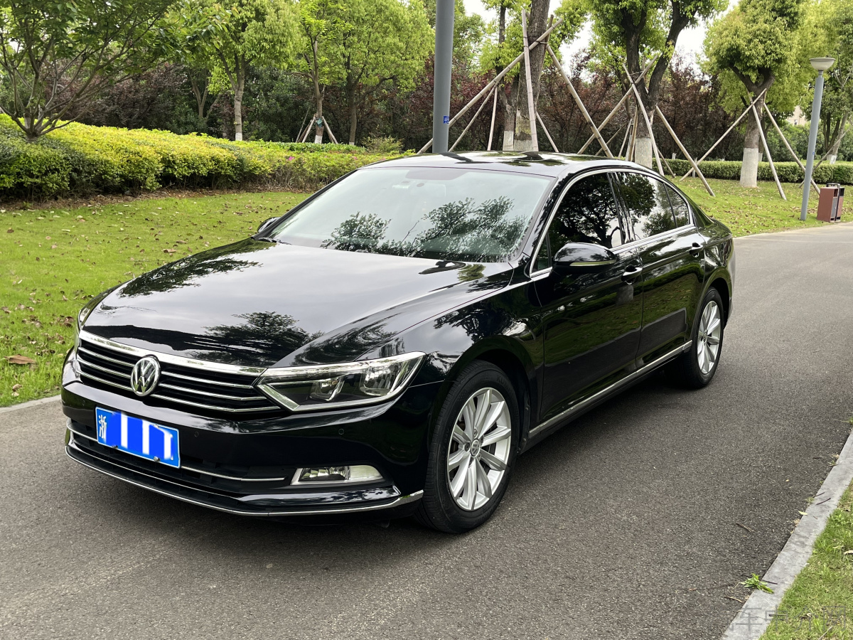 大众迈腾 2018款 1.8T 自动 汽油 330TSI舒适型 价格0万