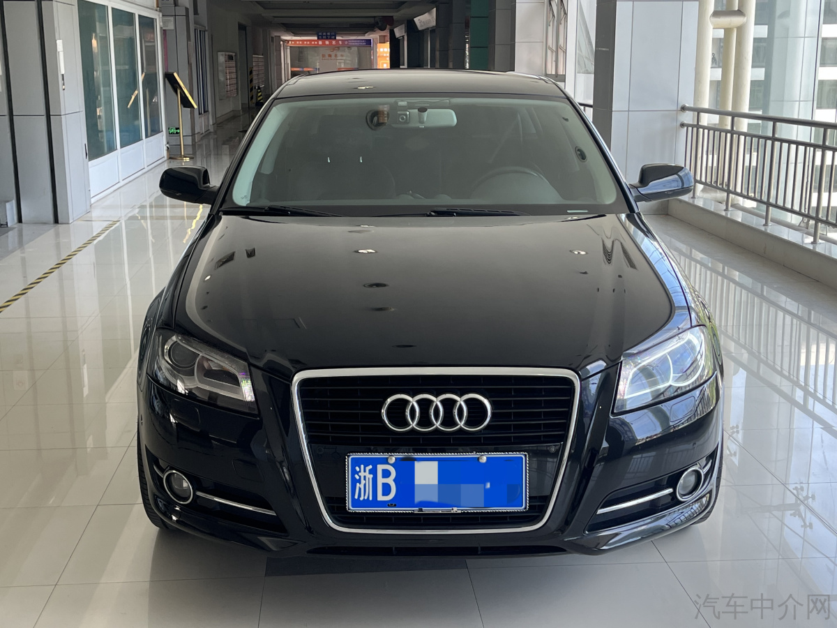 奥迪A3 [进口] 2010款 1.8T 自动 5门 豪华版价格0万 