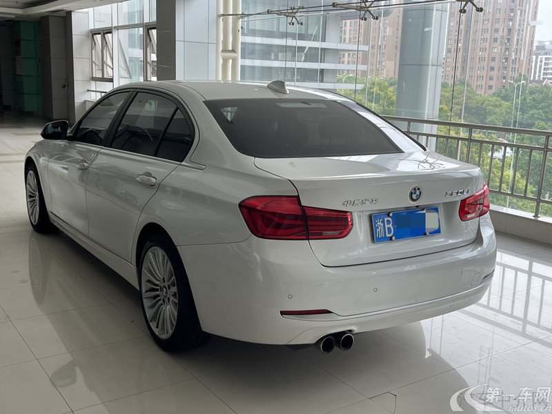 宝马3系 320Li 2018款 2.0T 自动 汽油 时尚型 (国Ⅴ) 